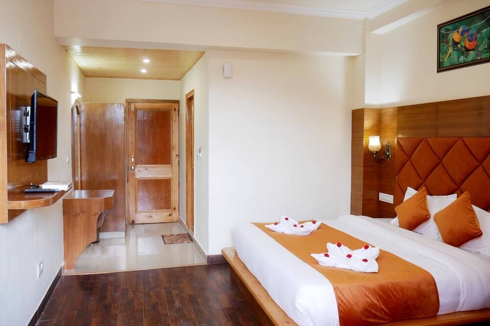 New Ambika International - Manali - Quarto