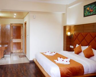New Ambika International - Manali - Quarto