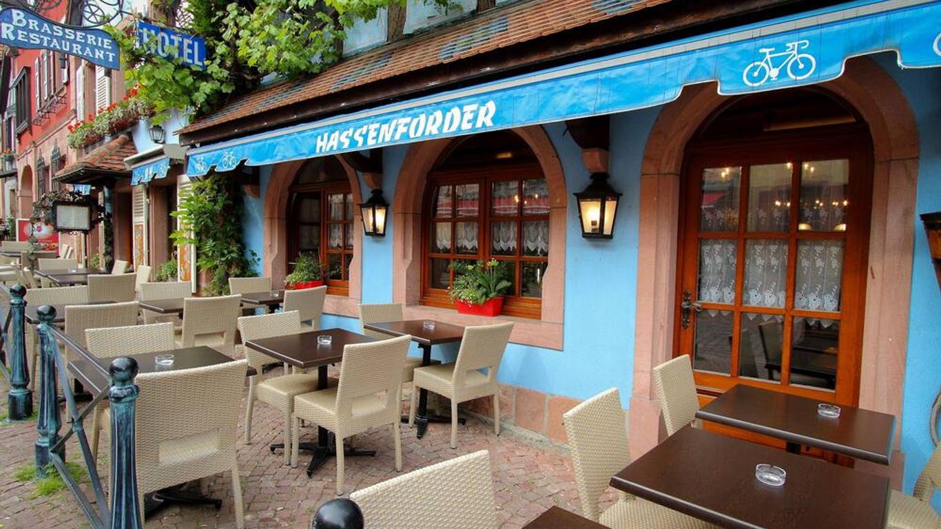 Roger Hassenforder Hôtel Restaurant