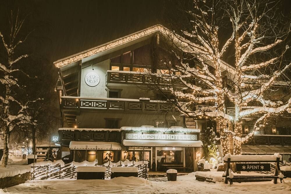 سكوشتاد هوتل - يونيك هوتلر