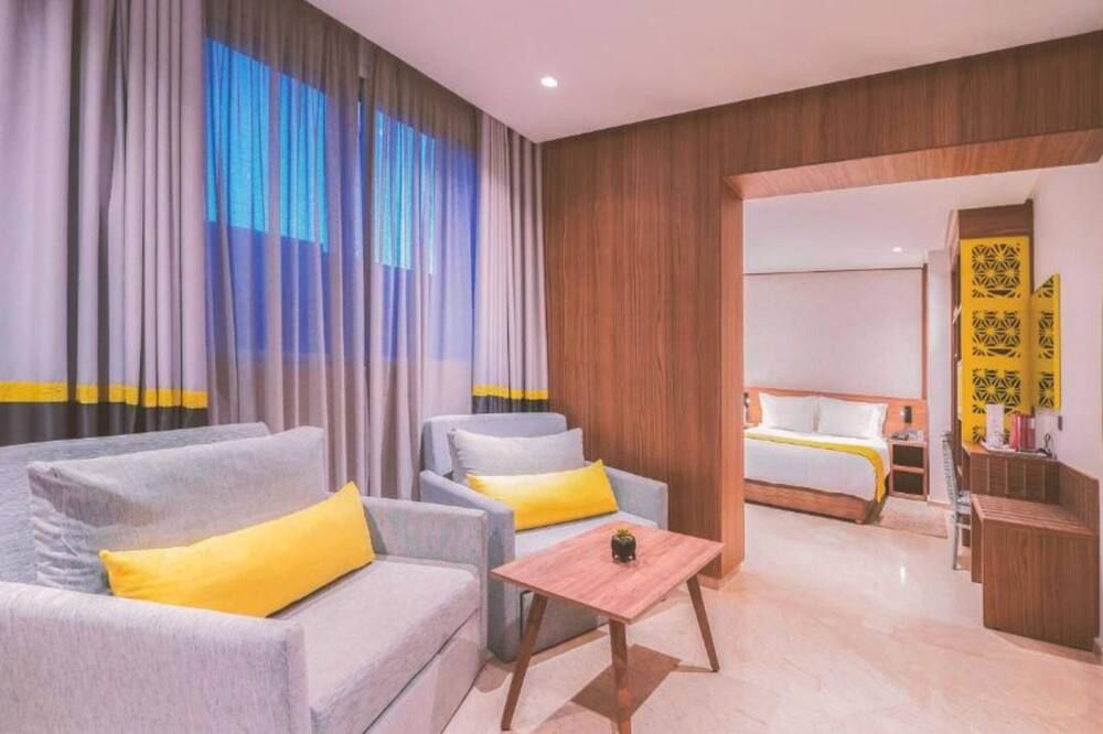 Oum Palace Hotel & Spa - קזבלנקה - סלון