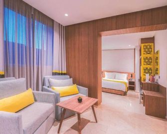 Oum Palace Hotel & Spa - קזבלנקה - סלון