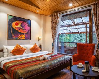 Alt Life Luxe - Dalhousie - Dalhousie - Schlafzimmer
