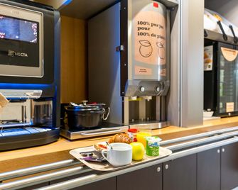 B&B HOTEL Brest Kergaradec Aéroport Gouesnou - ברסט - בופה