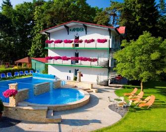 Apartamenty Amber - Rewal - Pool