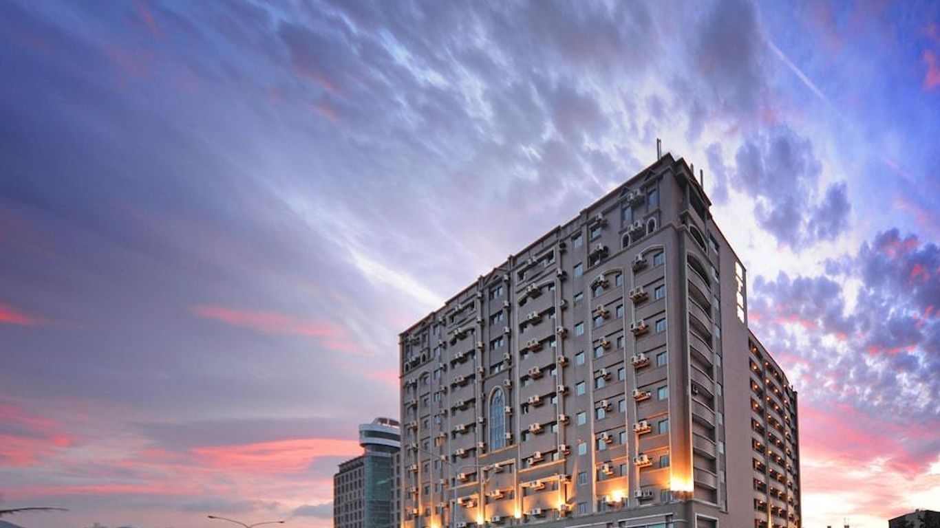 Kenting Holiday Hotel- Pet-friendly