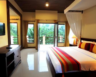 Beji Ubud Resort - Ubud - Bedroom