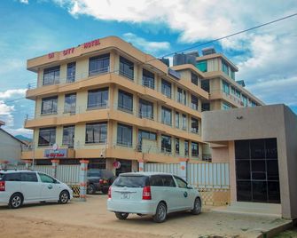 Gr City Hotel - Mbeya - Building