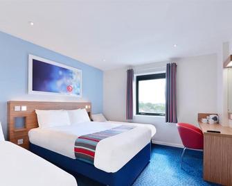 Travelodge Norwich Central Riverside - Норвіч - Спальня