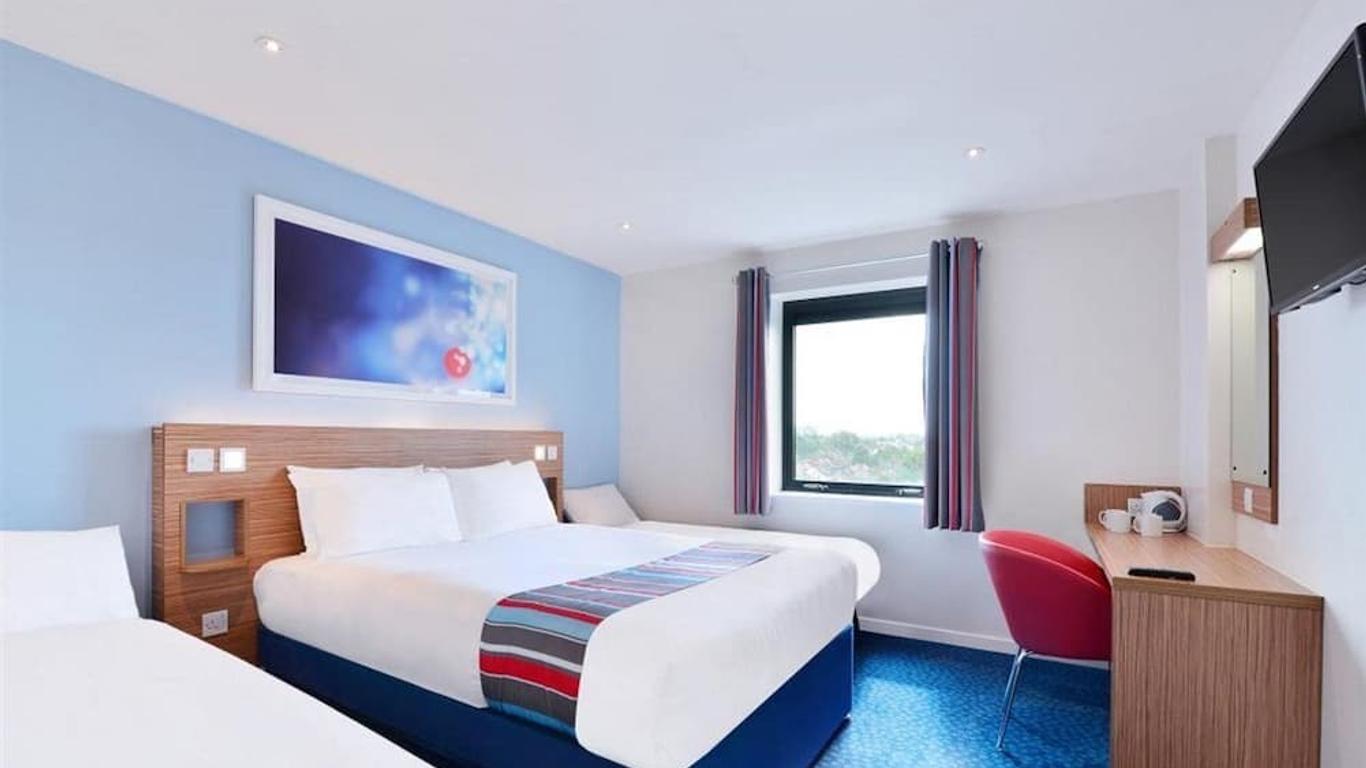 Travelodge Norwich Central Riverside