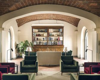 The Club House - Castelnuovo Berardenga - Lounge