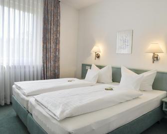 Hotel Till Eulenspiegel - Nichtrauchhotel - Garni - Wurzburg - Yatak Odası