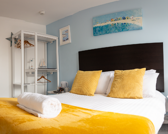 The Chedburgh B&B - Whitley Bay - Bedroom