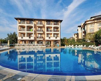 Oasis Del Mare Resort - Lozenets - Pool