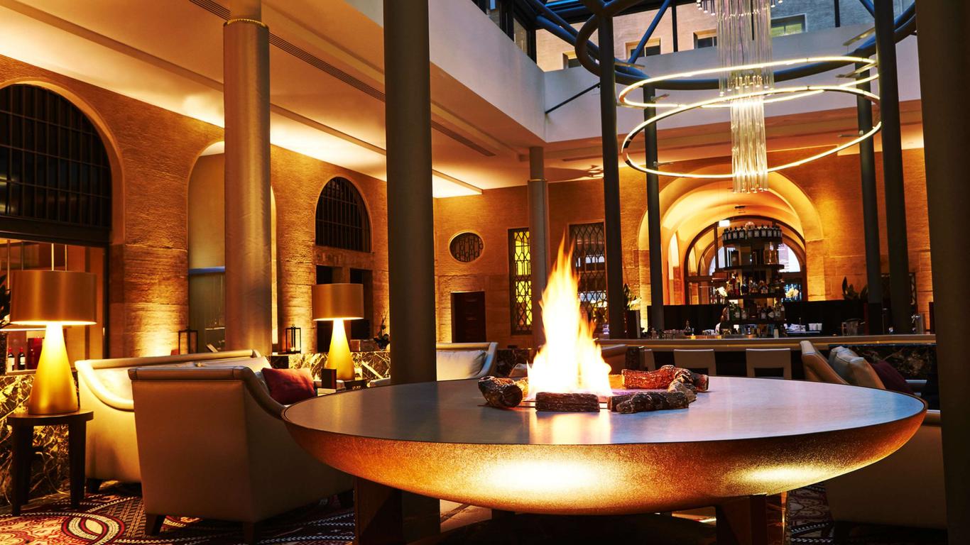 شتيجنبيرجر إيكون جراند هوتل هانديلشوف