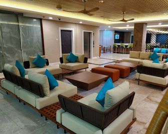 Hotel 39 Jamaica - Montego Bay - Lounge