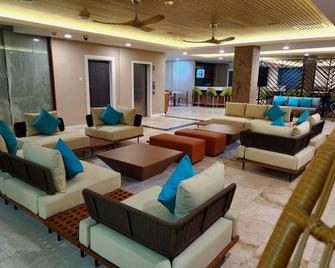 Hotel 39 Jamaica - מונטגו ביי - טרקלין