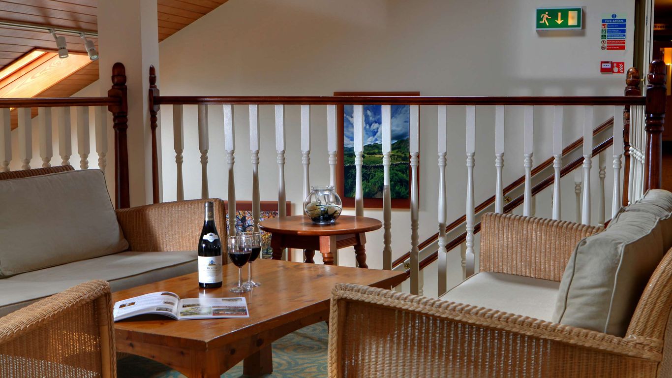 فندق وملعب جولف جارستانج كانتري، مجموعة شور الفندقية