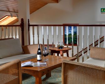 Garstang Country Hotel & Golf, Sure Hotel Collection - Preston - Bar