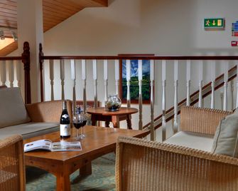 Garstang Country Hotel & Golf, Sure Hotel Collection - פרסטון - בר