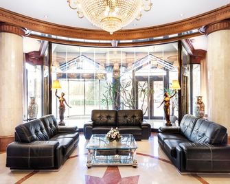 Exe Dona Carlota - Ciudad Real - Lobby