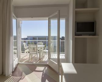 Apartamentos Sunway Amapola - Sitges - Balkon