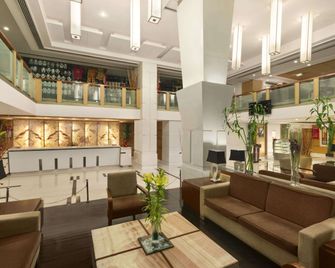 Ramada by Wyndham Jaipur - ג'איפור - טרקלין