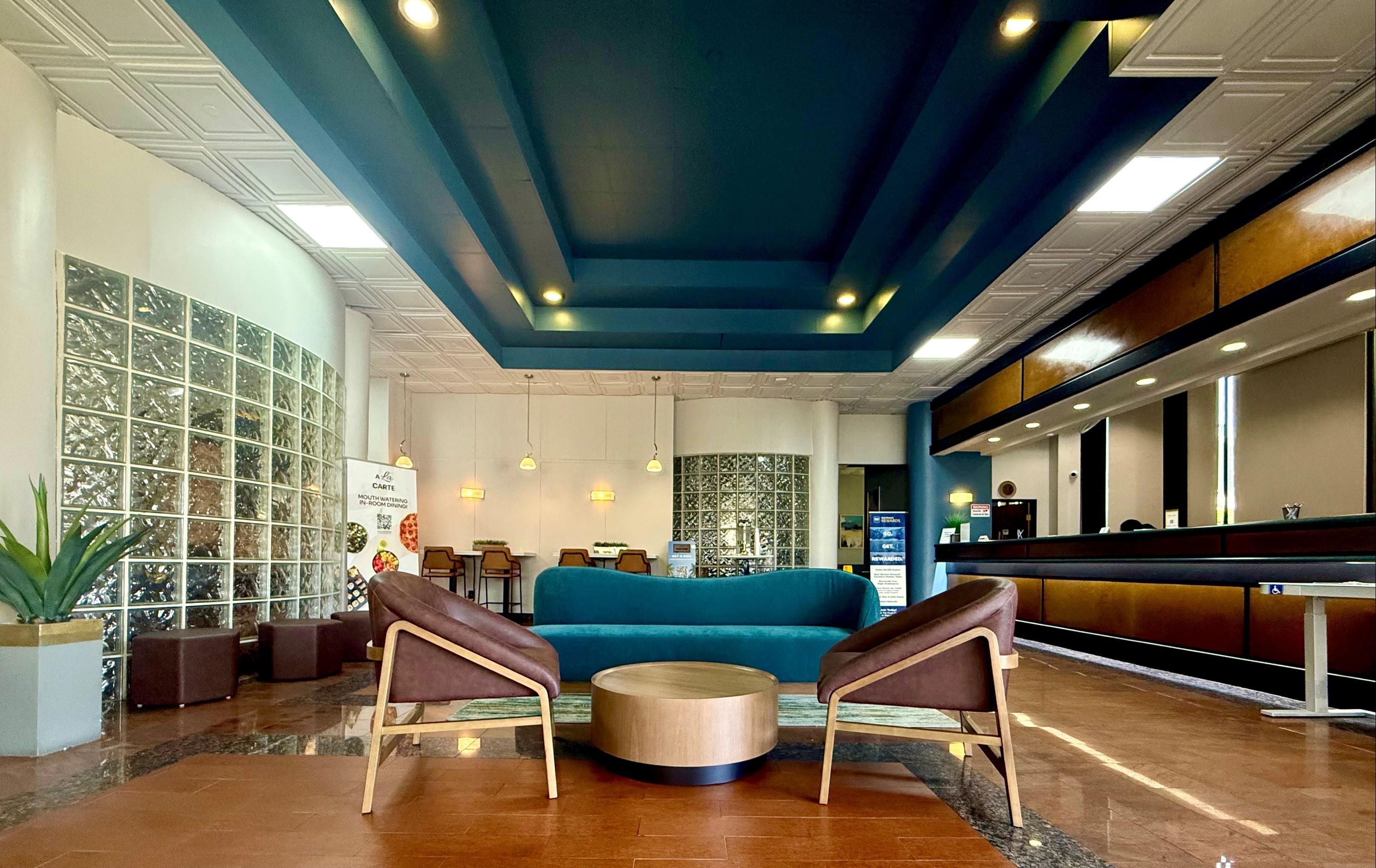 Best Western Plus Suites Hotel - LAX Airport LA Stadium - Inglewood - Lobby