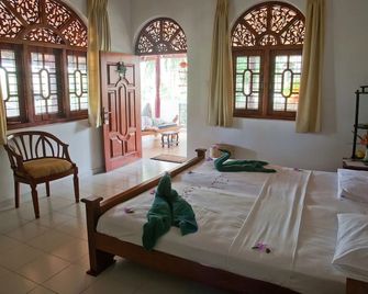 Sankarest Villa - Kosgoda - Bedroom