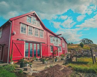 Fjordside Boathouse Hardanger - Strandebarm - Building