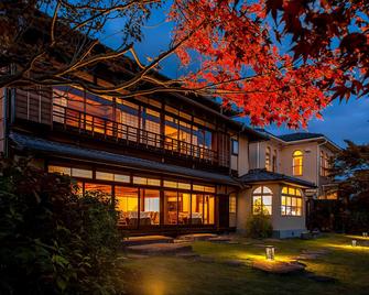 Hotel Utano Kyoto Besho - Kyoto - Building