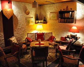 Hotel Christiania - Villard-de-Lans - Lounge