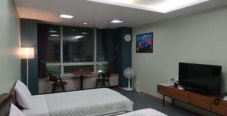 Prime Guesthouse - Incheon - Bedroom