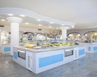 Club Hotel Marina Beach - Orosei - Bufé