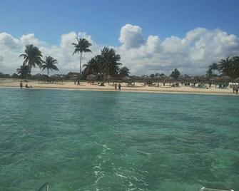 Casa Lunamar - Playa Santa Lucía - Beach