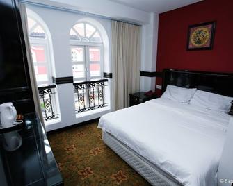 Le Peranakan Hotel - Singapour - Chambre