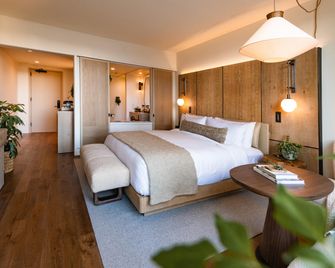 1 Hotel Seattle - Seattle - Bedroom