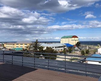 Patagonia Apart Hotel - Suite - Punta Arenas - Balcony