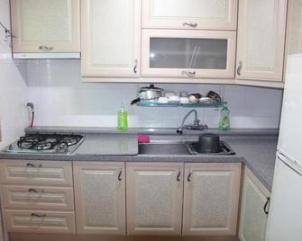 Dawa Motel - Yeosu - Cocina