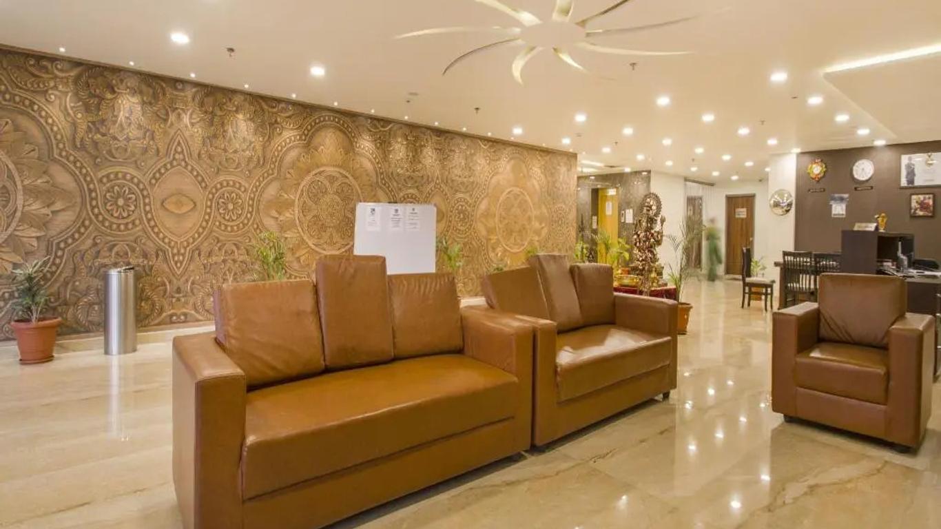 Capital O Wild Wings Hotel Near Omni Hospital Lane Nagole main road