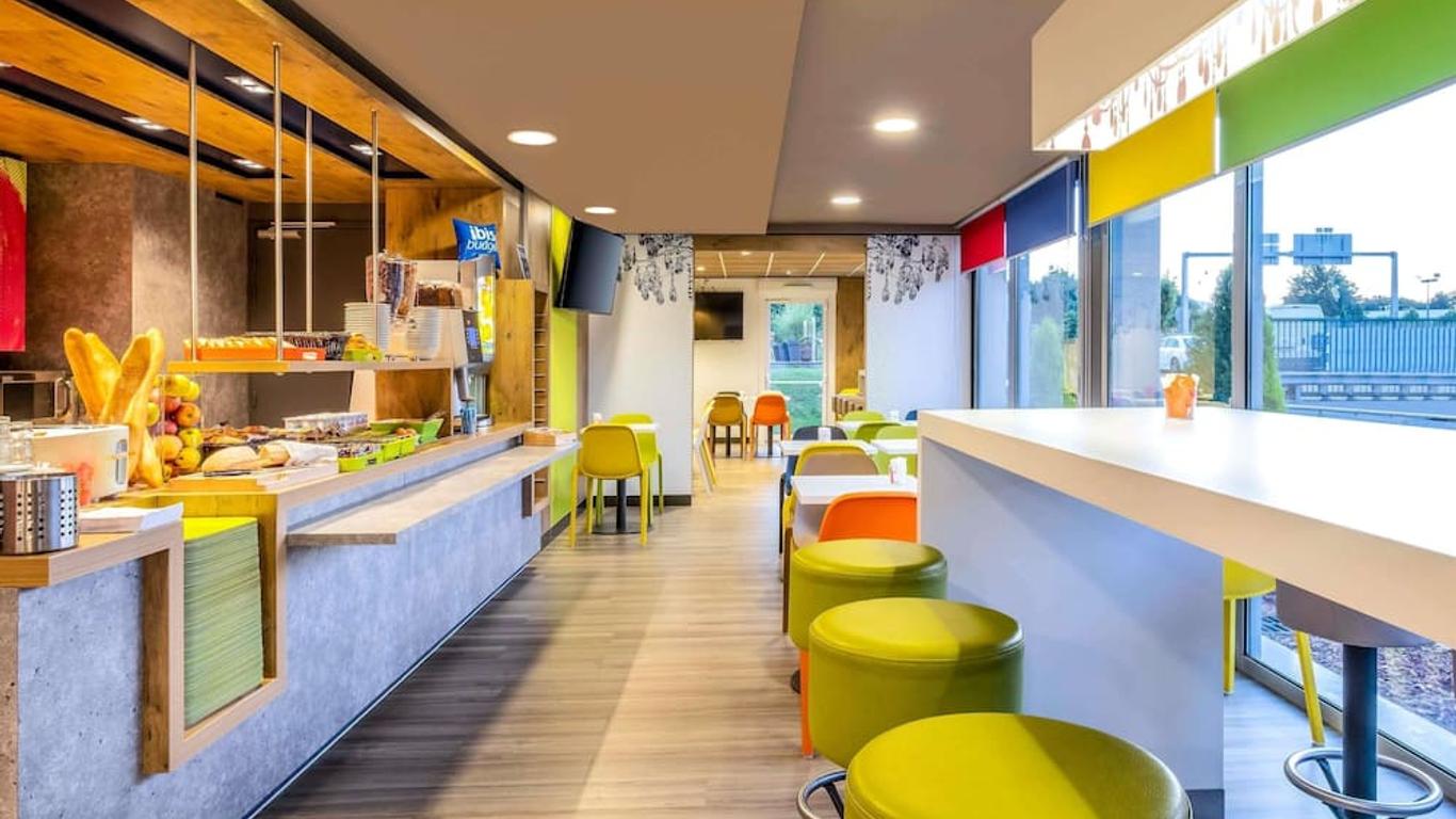 ibis budget Limoges Nord