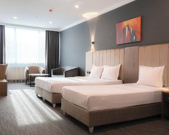 Home Plus Hotel - Istanbul - Schlafzimmer