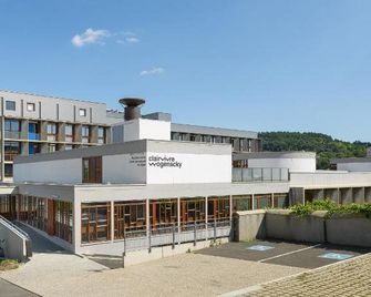 Centre International de Séjour André Wogenscky - Saint-Étienne - Bâtiment