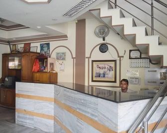 Hotel Sagar - Bathinda - Front desk
