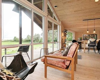 Seaside Serenity in Lyngsay-by Traum - Saeby - Sala de estar