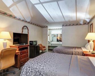 Moonlight Inn - Hattiesburg - Ložnice