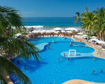 Tesoro Ixtapa Beach Resort - Ixtapa - Pool