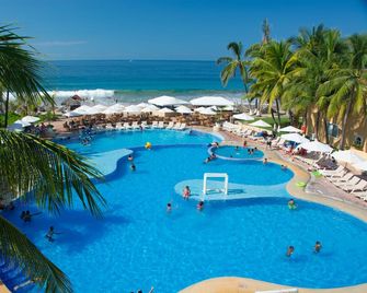 Tesoro Ixtapa Beach Resort - Ixtapa - Piscine