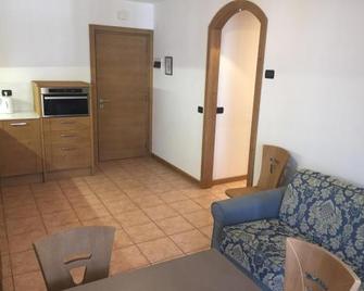 Residence Cima Tosa - Andalo - Sala de estar