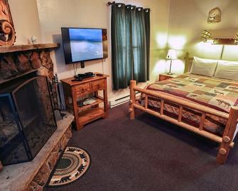 Lazy R Cottages- 7B cottage - Estes Park - Habitación